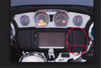 Speedometer Right Side Cover for Harley Electra (2014–2020)