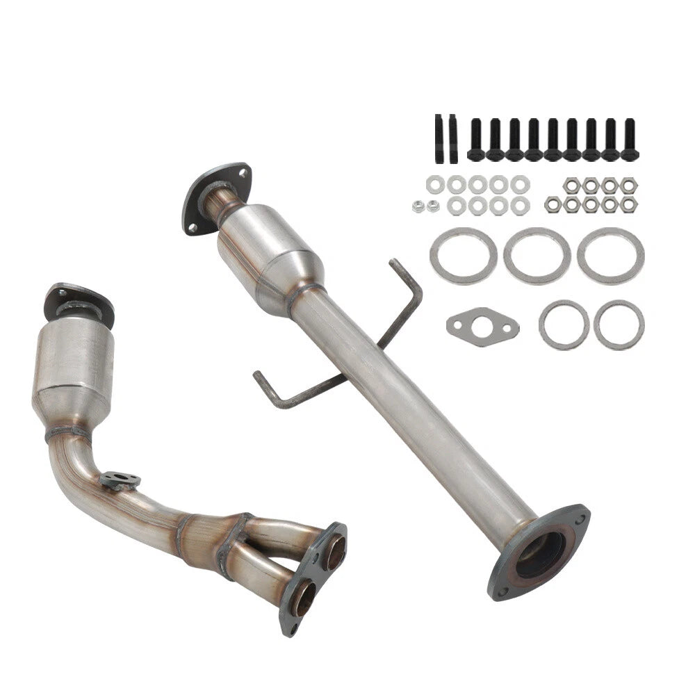 Catalytic Converter Set for Toyota Tacoma (2000-2004) 2.7L