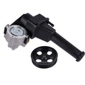 Power Steering Pump with Pulley for Chevy Silverado GMC Sierra 2500HD 2011–2015