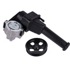 Power Steering Pump with Pulley for Chevy Silverado GMC Sierra 2500HD 2011–2015