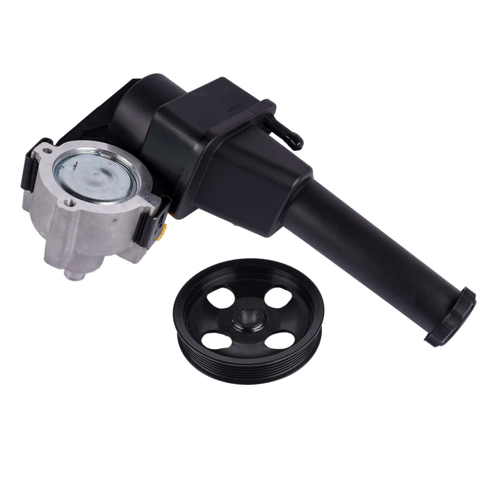 Power Steering Pump with Pulley for Chevy Silverado GMC Sierra 2500HD 2011–2015