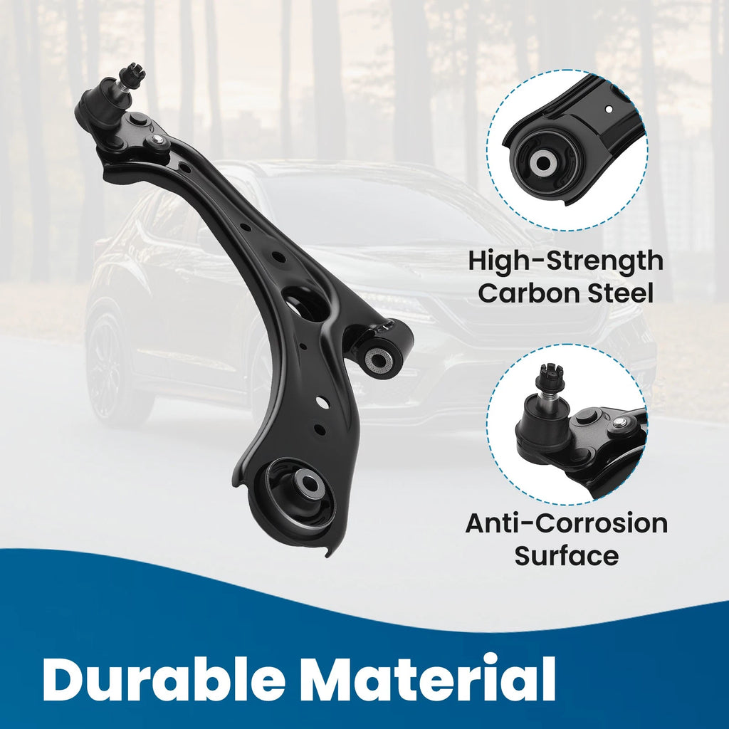 Lower Control Arm with Ball Joint Assembly for Honda HR-V (2016–2022)