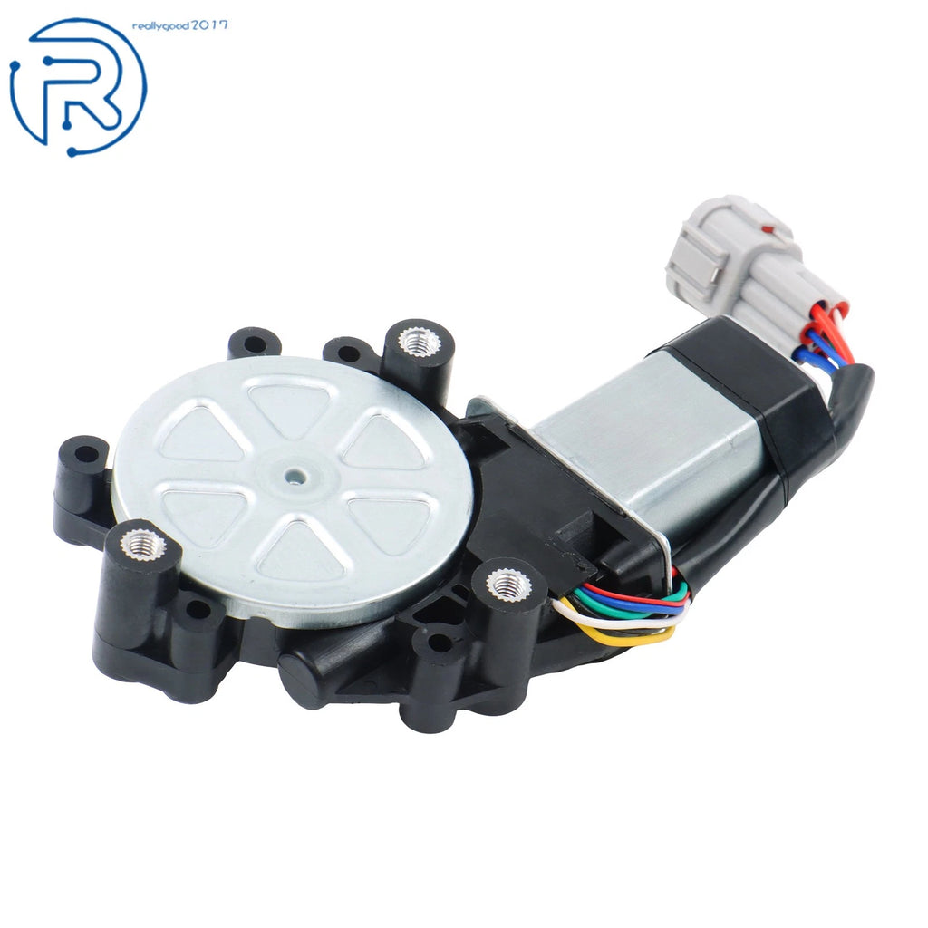 Window Lift Motor Front Right for Nissan Titan Armada (2004–2019) 80730-9FJ0A