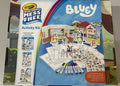 Set of 4 Color Wonder Activity Sets for Bluey (2023)