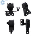 4PCS Engine & Trans Mount for Mazda Protege Protege5 (1999–2003) 1.8L 2.0L