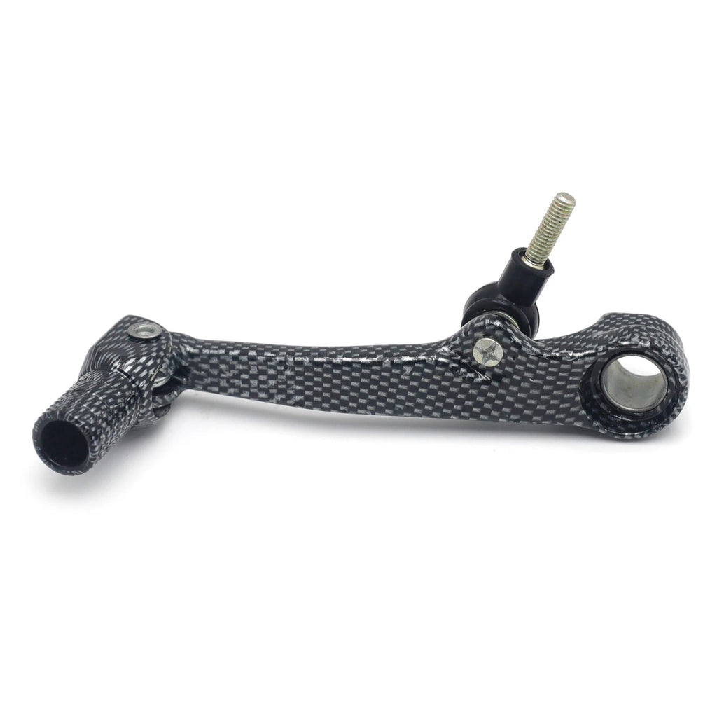 Carbon Aluminum Folding Gear Shift Levers for Honda CBR 600RR (2003–2004)