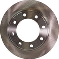 Disc Brake Rotor Set for Ford F-250 Super Duty (2005–2012) Rear
