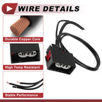 Turn Signal Light Socket Wiring for Chevrolet Camaro (2010–2015) No. 92227778
