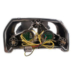 Clear Rear Tail Light Turn Signals for KAWASAKI GPZ 1100 (1995-1997)