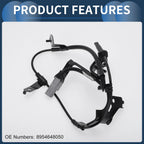 ABS Wheel Speed Sensor for Lexus RX350 (2010-2015) Rear Left