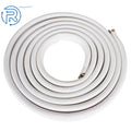 25 Feet Install Kit for Mini Split Heat Pump Systems (1/4 Inch - 3/8 Inch)