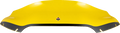 Klock Werks 6" Kolor Flare Sport Windshield for FLTR (KWW-01-0662) - Yellow