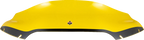Klock Werks 6" Kolor Flare Sport Windshield for FLTR (KWW-01-0662) - Yellow
