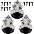 3 Spindle Assembly for Cub Cadet ZT1 XT1 XT2 (50" 618-06981 918-06981)