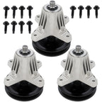 3 Spindle Assembly for Cub Cadet ZT1 XT1 XT2 (50" 618-06981 918-06981)