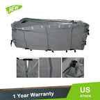 RV Cover for Camper 30'-33' Trailer (Waterproof, Anti-UV)