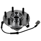 Set of 2 Lug Hub Assembly LH RH for Infiniti QX56 Nissan 4WD (2008–2012) NT515125