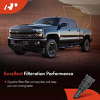Fuel Line Kit for Chevy Silverado 1500/2500 HD (2004-2010)