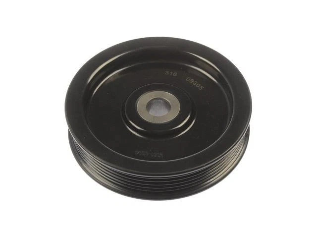 Power Steering Pump Pulley for Mazda B2500 (1998–2001) WG167BK