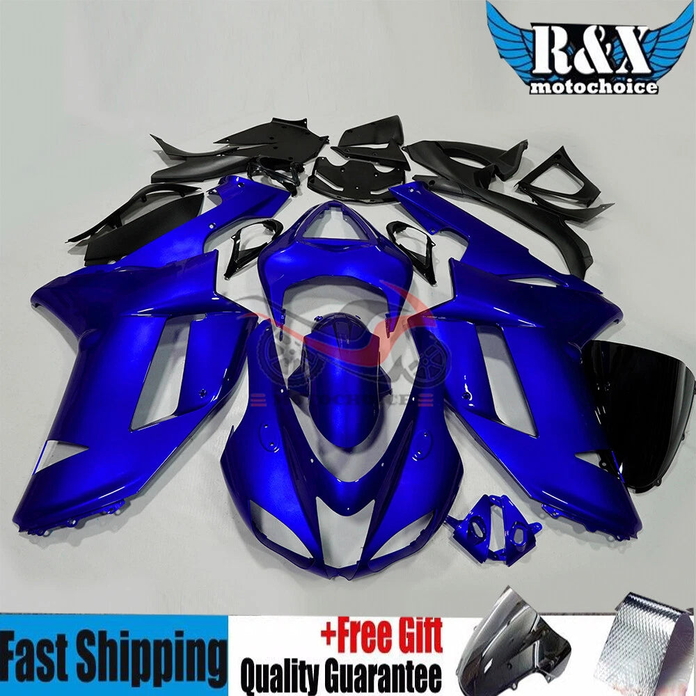 Fairing Bodywork for Kawasaki Ninja ZX6R (2007–2008)