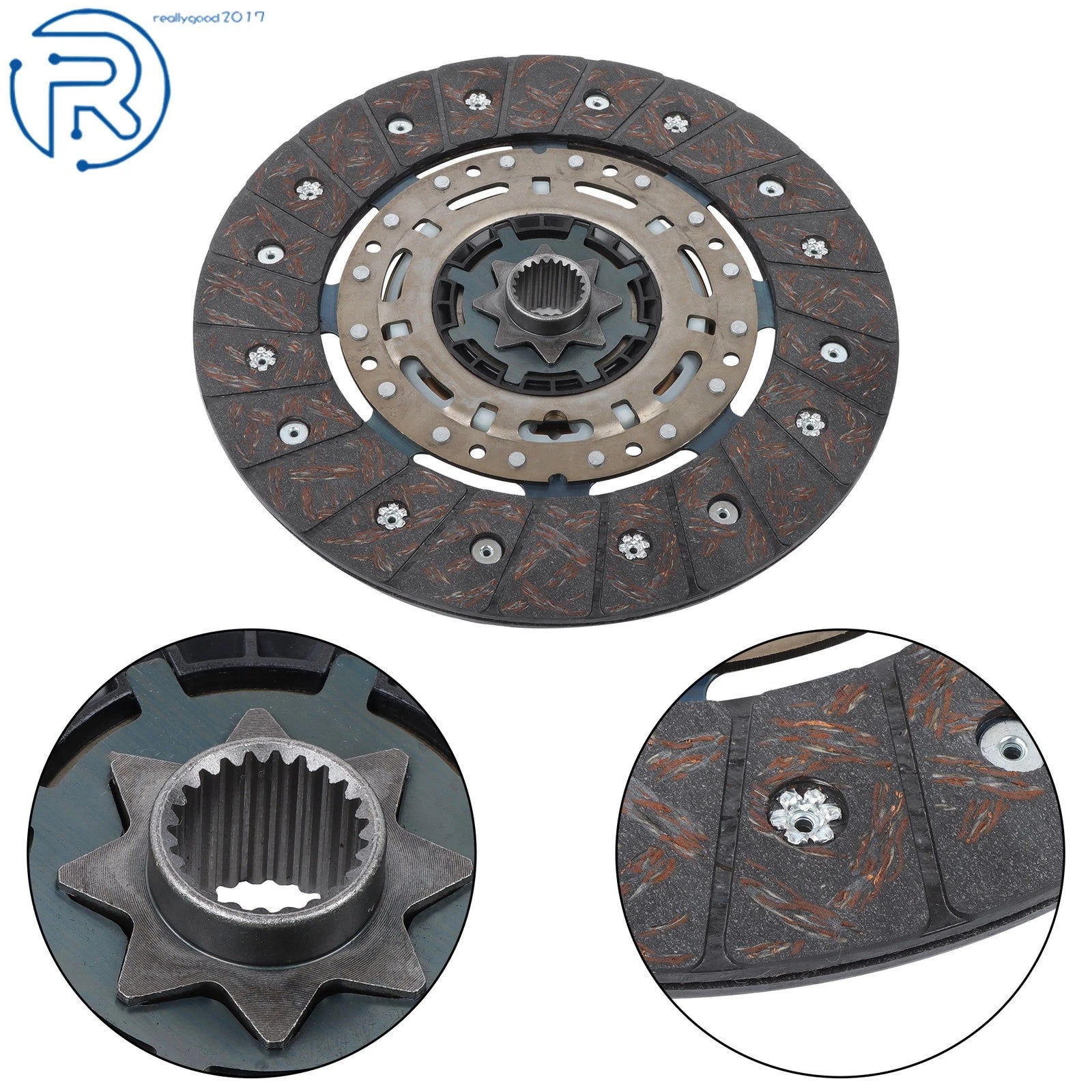 Clutch Kit for Volkswagen Golf, Beetle, Jetta, Passat, Audi TT
