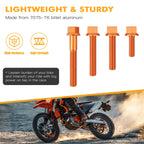 Engine Bolt Kit Screw Set for KTM 790/890 Duke/Adventure (2019–2022)