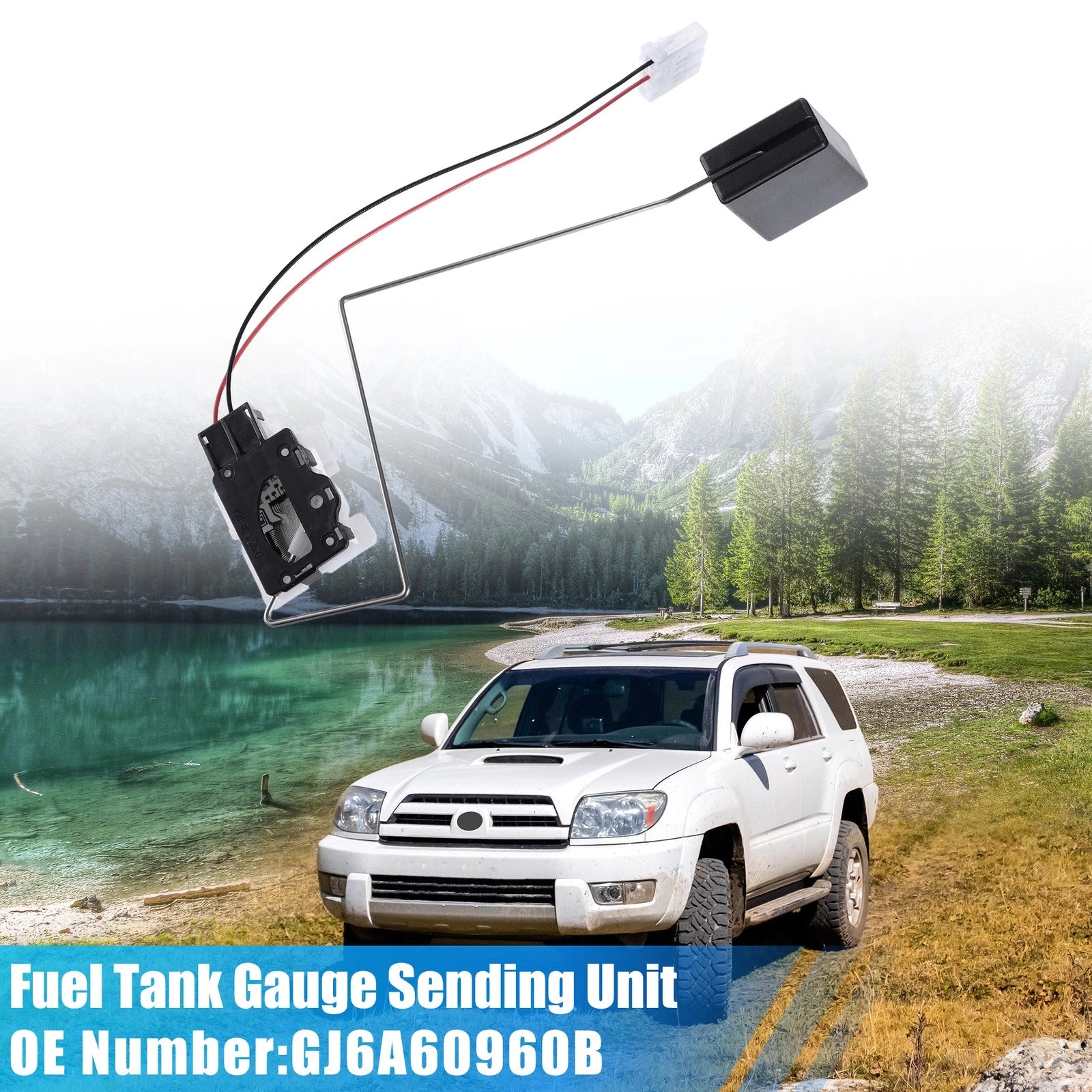 Fuel Tank Float Gauge Sending Unit for Mazda 6 (2002–2008) G31F60960