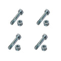 4X Shear Pin with Nut for Prime Line (Replaces 7-04366)