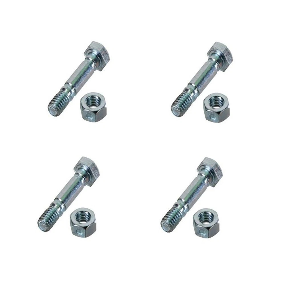 4X Shear Pin with Nut for Prime Line (Replaces 7-04366)