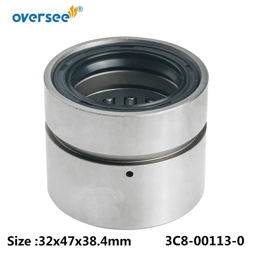 Crankshaft Bearing for Tohatsu Outboard 2T 40 50 HP (NS40D2, NS50D2)