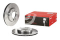 Brake Disc Rotor Vented 239x20mm for VW Jetta Audi