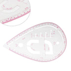 Sewing Sleeve Curve Ruler for Dressmaking Pattern Design
