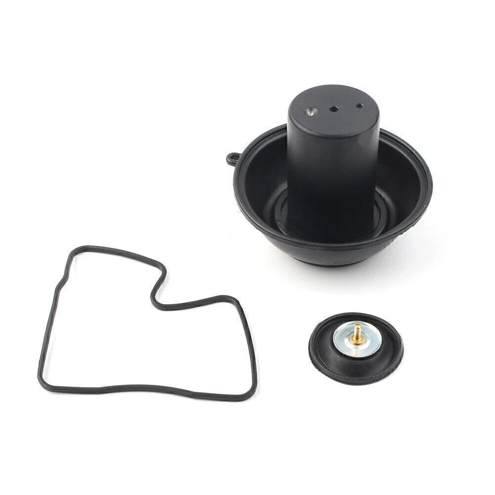 Rebuild Kit Carburetor Diaphragm Plunger w/Needle for Honda Steed Shadow VLX 400 (1997–2008)