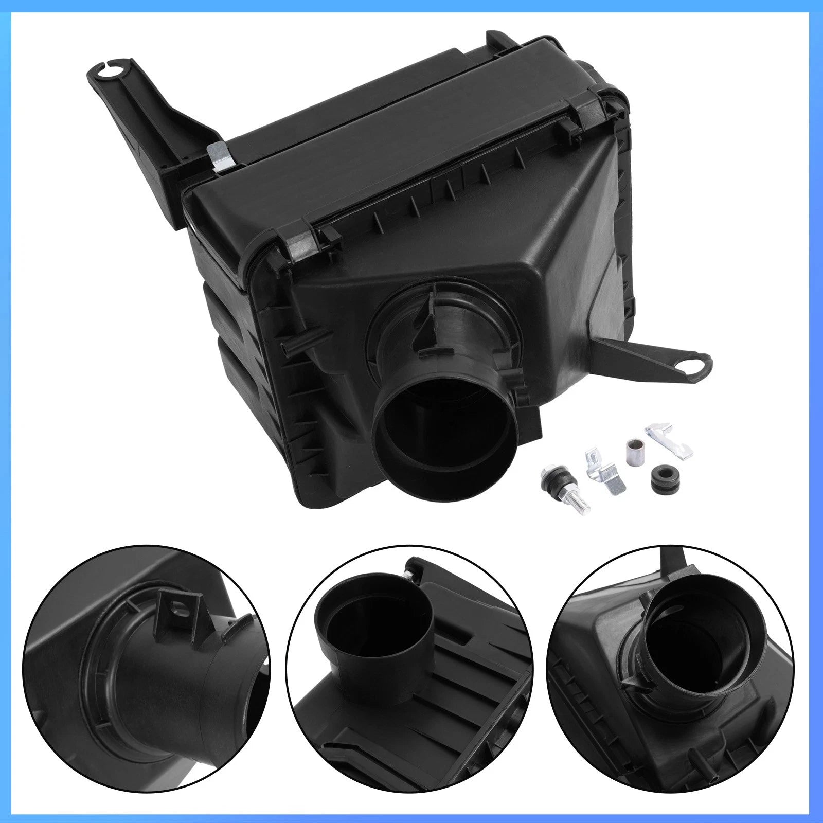 Air Cleaner Filter Box for Toyota Tacoma 4Runner V6 3.4L (1999–2004)