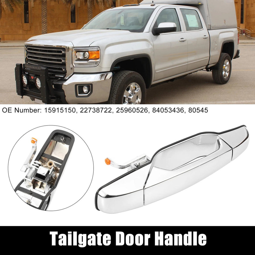Exterior Door Handle for Chevrolet Avalanche (2007–2013) 22738722 25960526