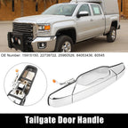 Exterior Door Handle for Chevrolet Avalanche (2007–2013) 22738722 25960526