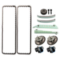 Timing Chain Kit for Ford Mustang Explorer 4.6L SOHC (2005–2010) w/ VVT Gears