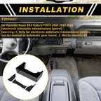 Center Console Armrest Organizer Tray for Hyundai Kona SX2 (2024–2026)