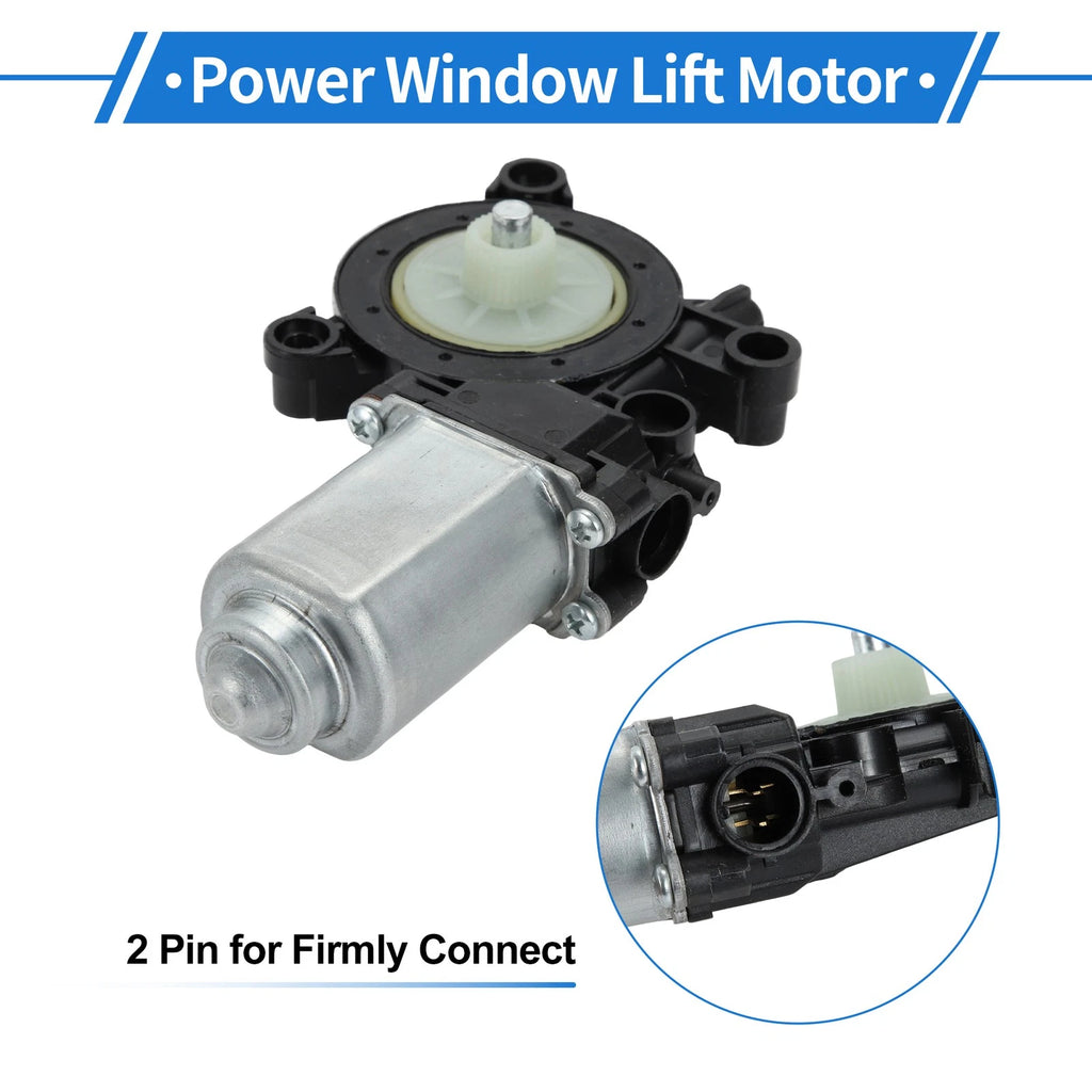 Power Window Regulator Lift Motor for Hyundai Elantra GT (2018–2020) No.82450G3000