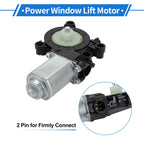 Power Window Regulator Lift Motor for Hyundai Elantra GT (2018–2020) No.82450G3000