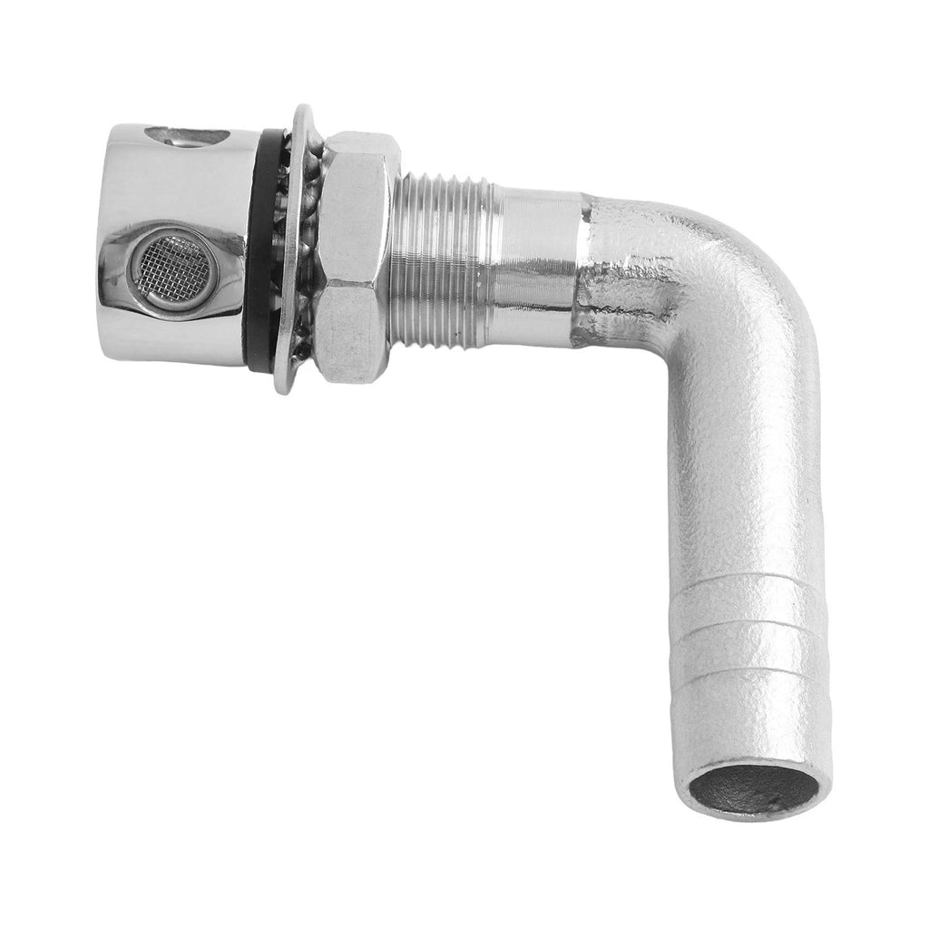 Boat Fuel Tank Vent in 316 Stainless Steel for Efficient Airflow (Universal)
