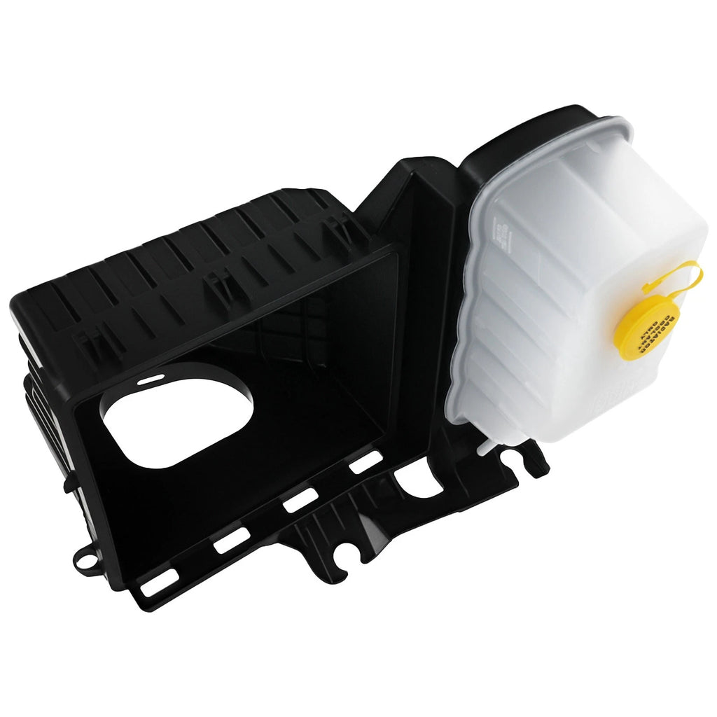 Coolant Reservoir Tank for Ford F-150 FX2 FX4 XLT 2011-2014 BL3Z8A080A w/ Cap
