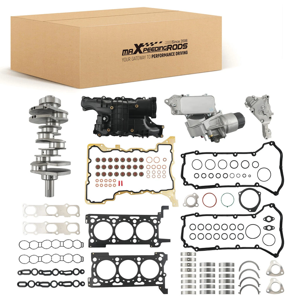 Engine Rebuild Kit with Crankshaft for RAM 1500 Grand Cherokee (2014–2018)