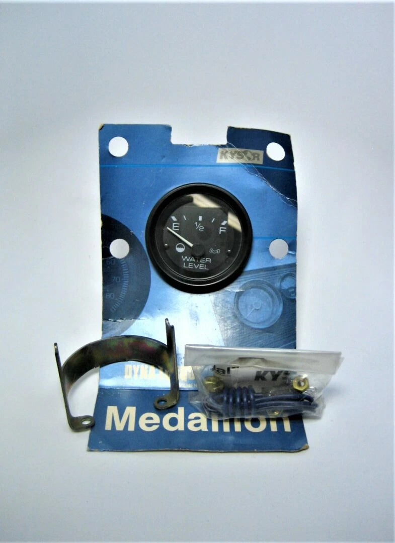 Water Level Gauge Kit for Medallion SWK-137-30 (2-1/4")