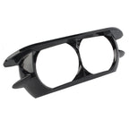 Dual Headlamp Trim Cover Bezel for Harley Road Glide (2015–2019)