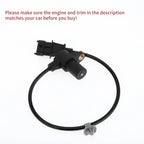 Crankshaft Position Sensor for HYUNDAI i30 1.6 CRDi (2007-2011) 1 x Pc