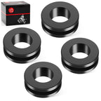 Fuel Tank Vent Grommet 4 x for Club Car (2008–2015)