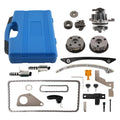 Front Timing Chain Kit for Volvo S60 V60 XC60 S80 V70 T5 2.0L (2010–2014) 138L