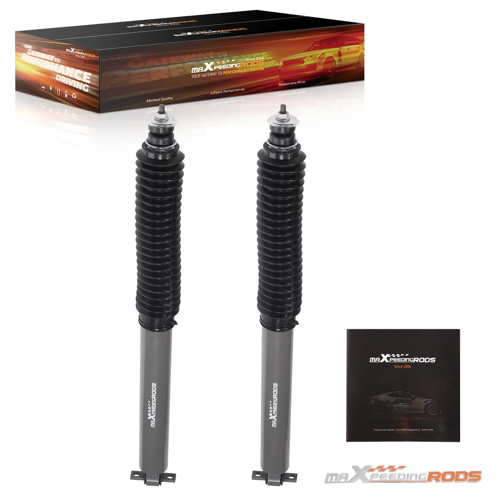 Front Suspension Lift Shocks for Jeep Grand Cherokee (1993–2004) 4.5-5.5 Inch
