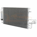 Q3323 AC Condenser for Hyundai Tucson (2005–2009) 2.0L 2.7L